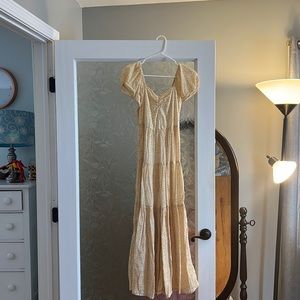 Billabong maxi dress